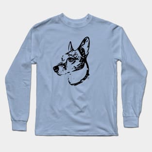 Jack Russell Terrier Long Sleeve T-Shirt